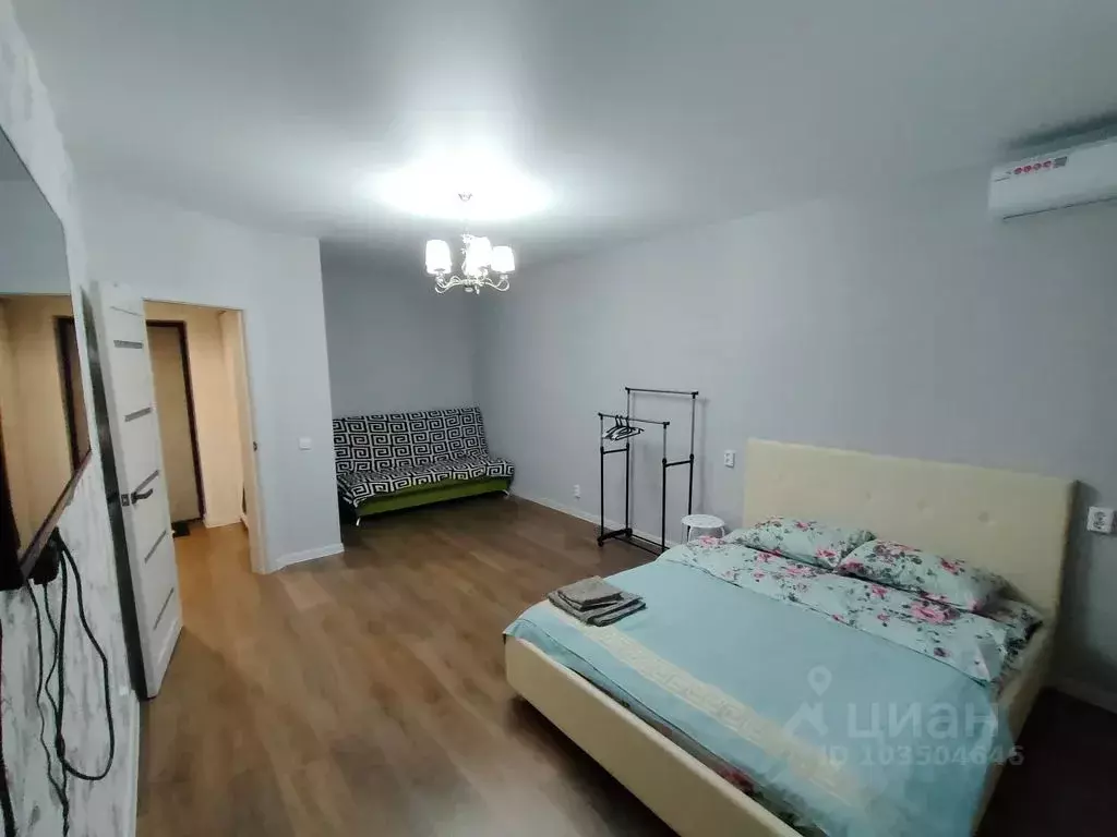 1-к кв. Калмыкия, Элиста ул. Имени Н.С. Хрущева, 11А (45.0 м) - Фото 1