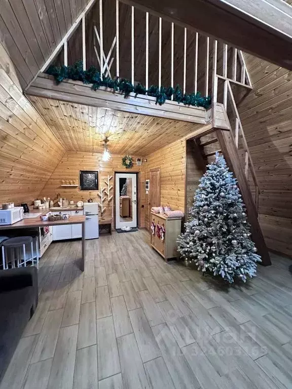 Дом в Ленинградская область, Гатчинский муниципальный округ, Дача у ... - Фото 2