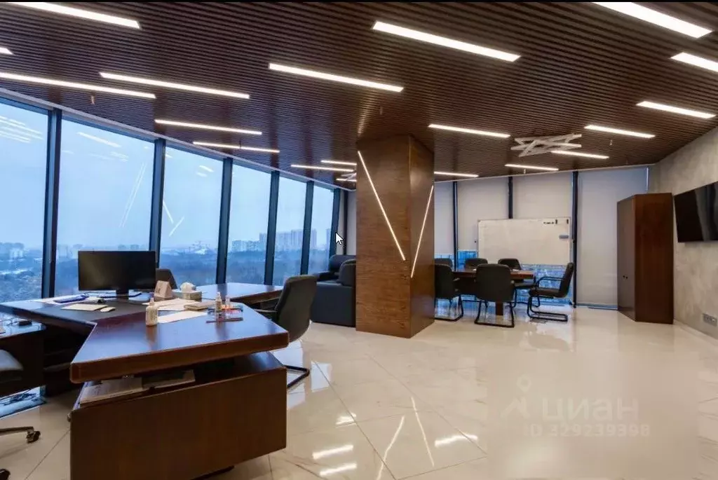 Офис в Москва Одесская ул., 2кВ (141 м) - Фото 2