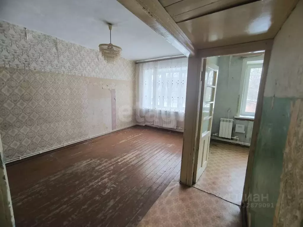 2-к кв. Тульская область, Богородицк ул. Ленина, 22 (42.2 м) - Фото 1