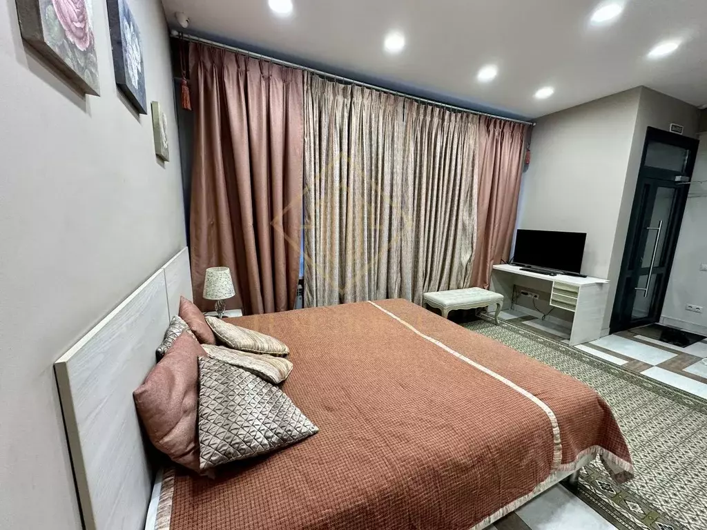 Студия Иркутская область, Иркутск ул. Коммунаров, 14/1 (36.0 м) - Фото 2