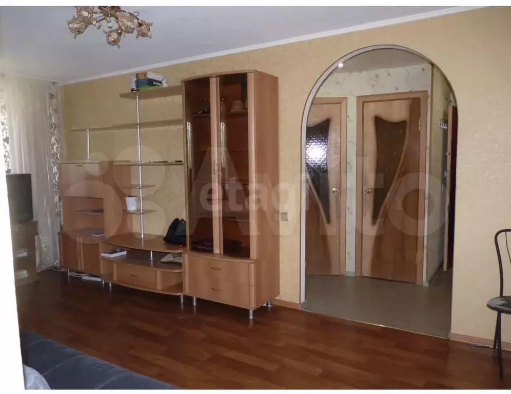3-к. квартира, 54,9 м, 4/5 эт. - Фото 1