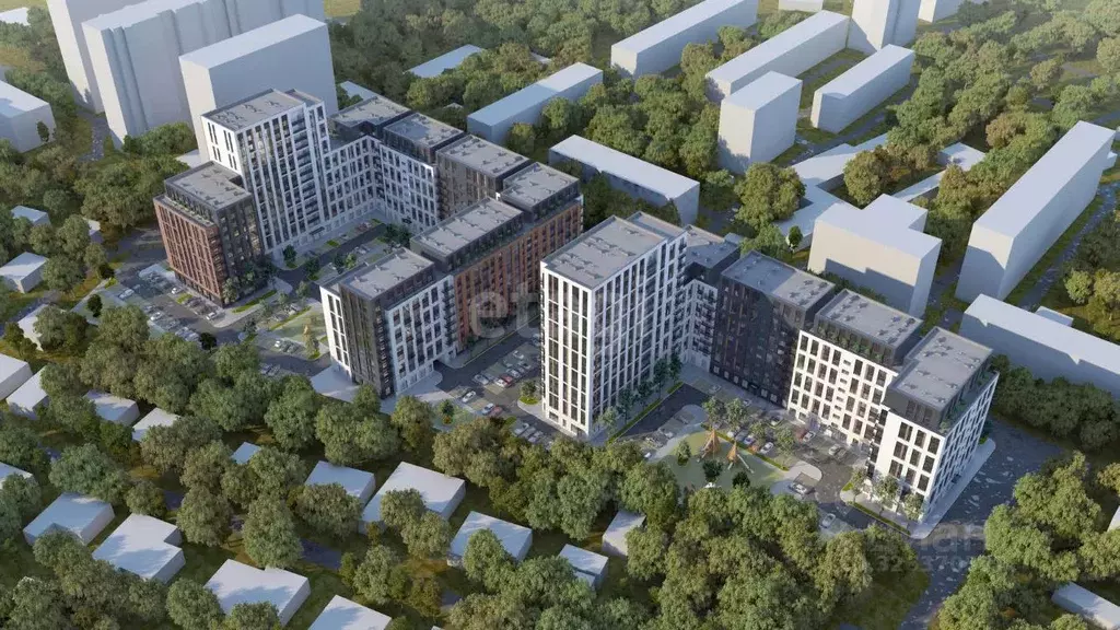 Студия Воронежская область, Воронеж ул. 121-й Стрелковой Дивизии, 9 ... - Фото 1