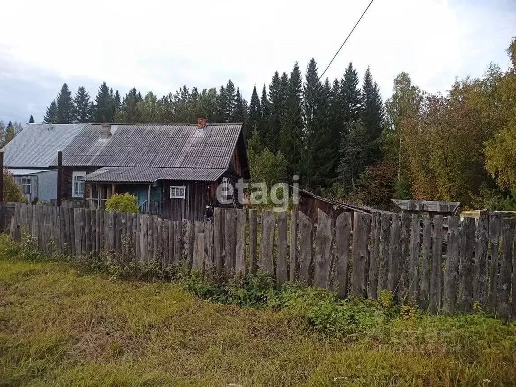 Дом в Свердловская область, Невьянский городской округ, с. Таватуй ул. ... - Фото 1