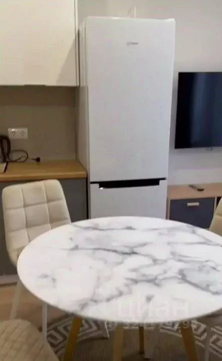 1-к кв. Белгородская область, Старый Оскол Приборостроитель мкр, 12 ... - Фото 2