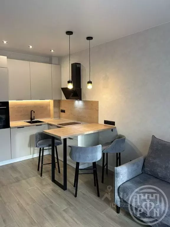 1-к кв. Санкт-Петербург ул. Вадима Шефнера, 4 (35.0 м) - Фото 2