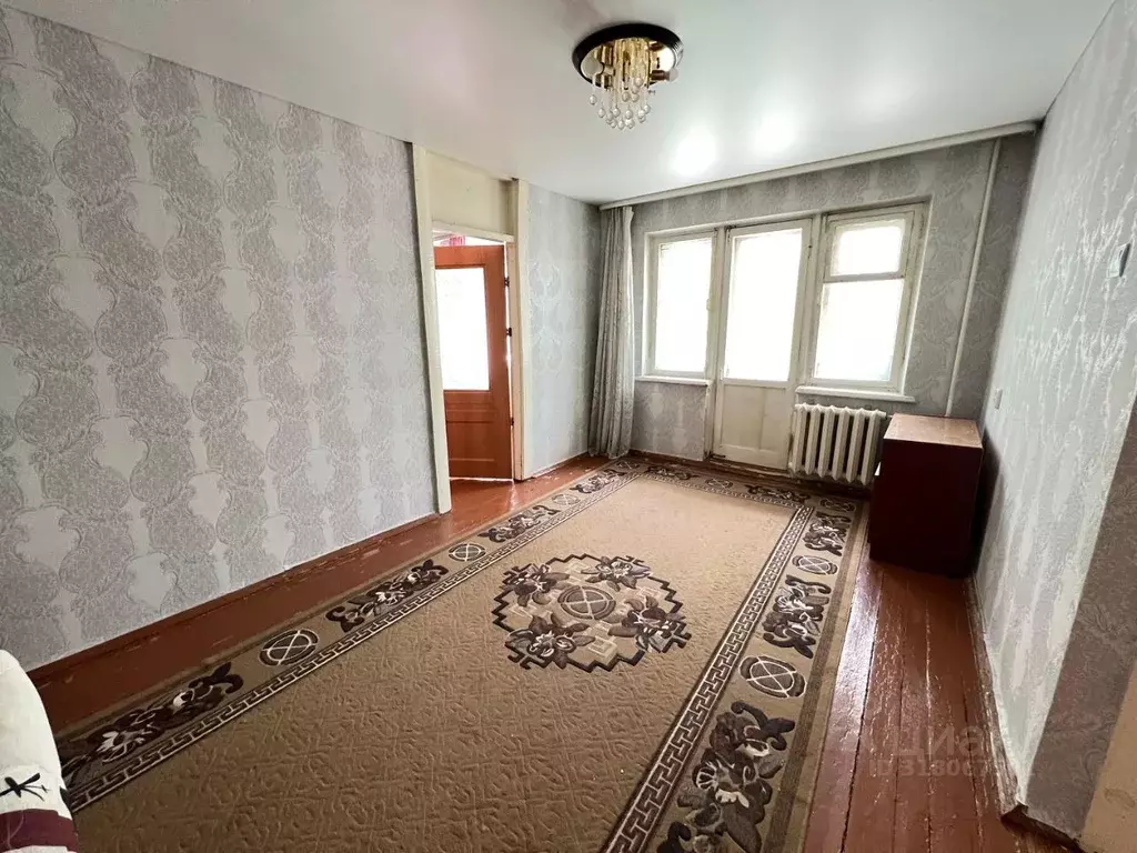 2-к кв. Башкортостан, Уфа Интернациональная ул., 107/1 (45.0 м) - Фото 0