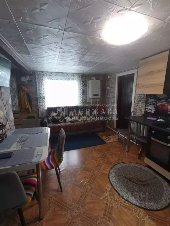 Дом в Кемеровская область, Топки Клубная ул. (62 м) - Фото 2