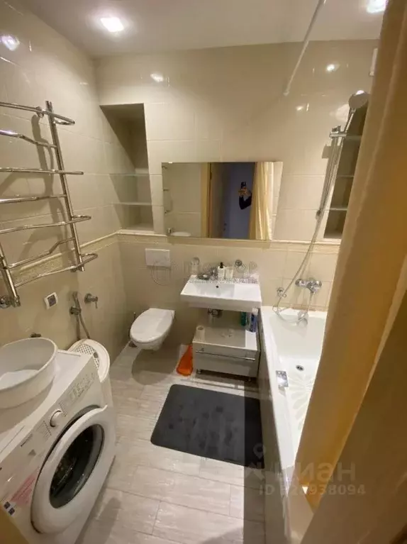 2-к кв. Московская область, Одинцово ул. Кутузовская, 17 (56.0 м) - Фото 1