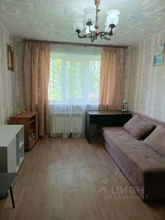 1-к кв. Самарская область, Самара просп. Карла Маркса, 358 (31.0 м) - Фото 1