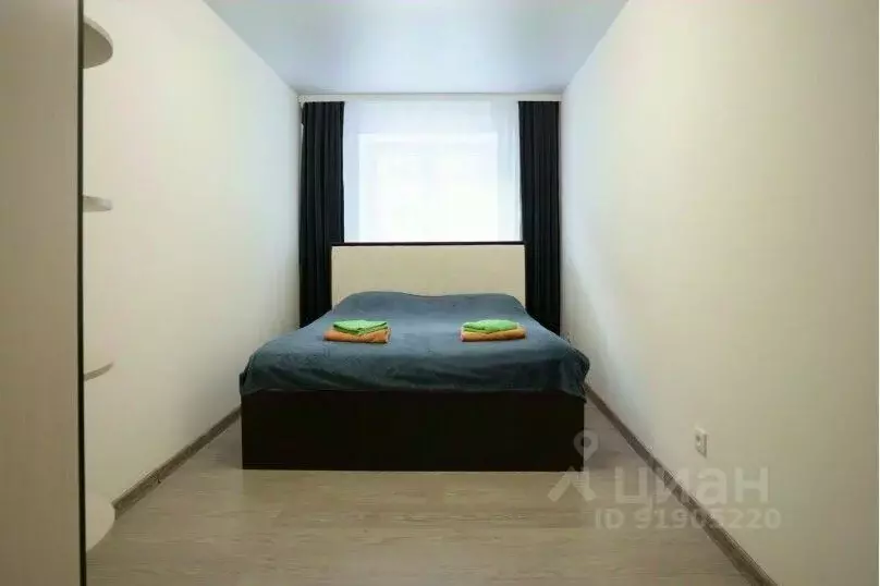 2-к кв. Калужская область, Калуга Тульская ул., 6 (45.0 м) - Фото 2