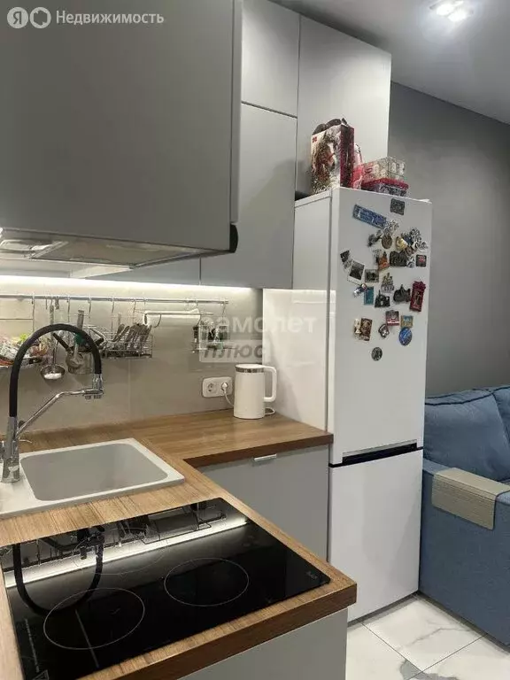 1-комнатная квартира: посёлок Коммунарка, улица Потаповская Роща, 1к1 ... - Фото 2