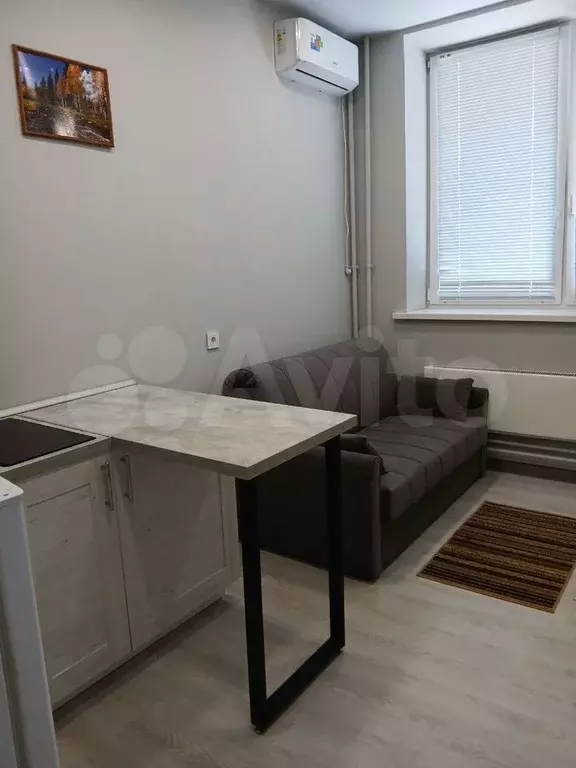 Квартира-студия, 16,5 м, 1/20 эт. - Фото 0
