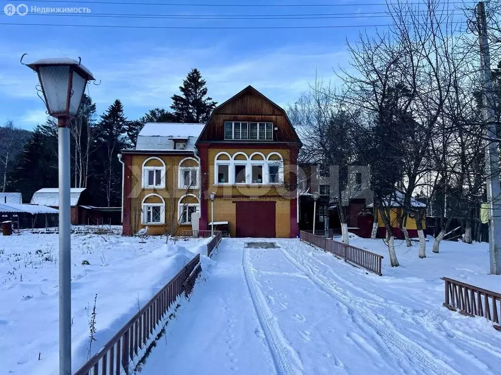 Дом в Утулик, Кедровый переулок (411.6 м) - Фото 2