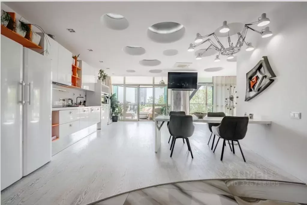 3-к кв. Краснодарский край, Сочи Светлана мкр, просп. Пушкина, 6 ... - Фото 1