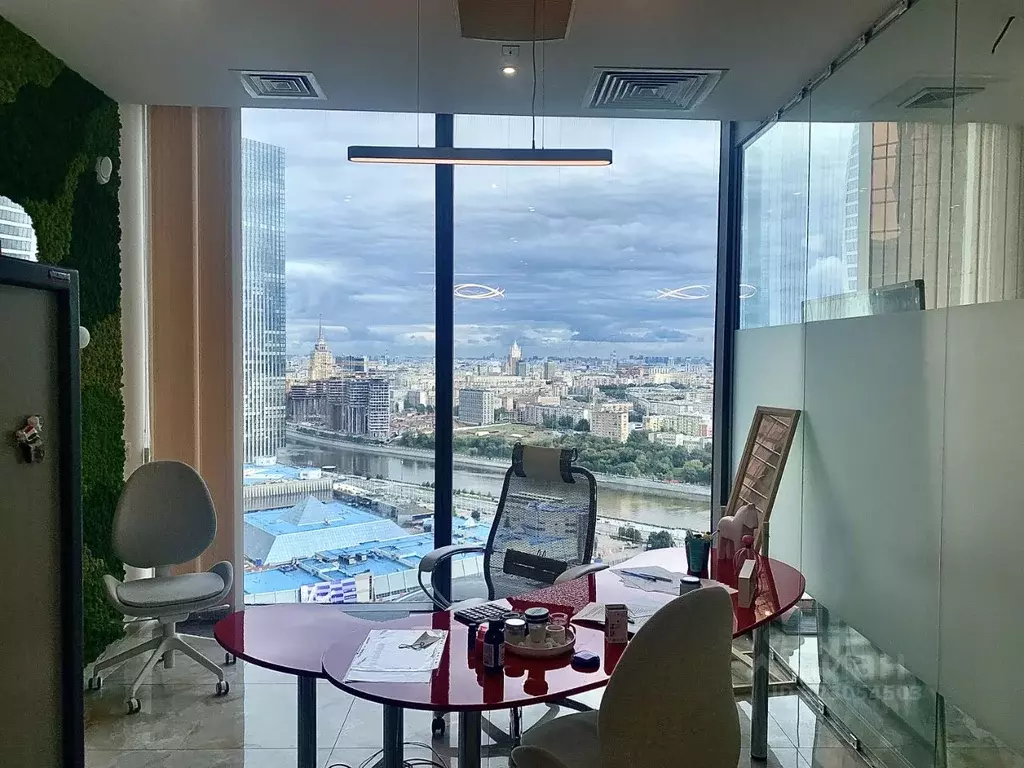 Офис в Москва наб. Пресненская, 12 (75 м) - Фото 1