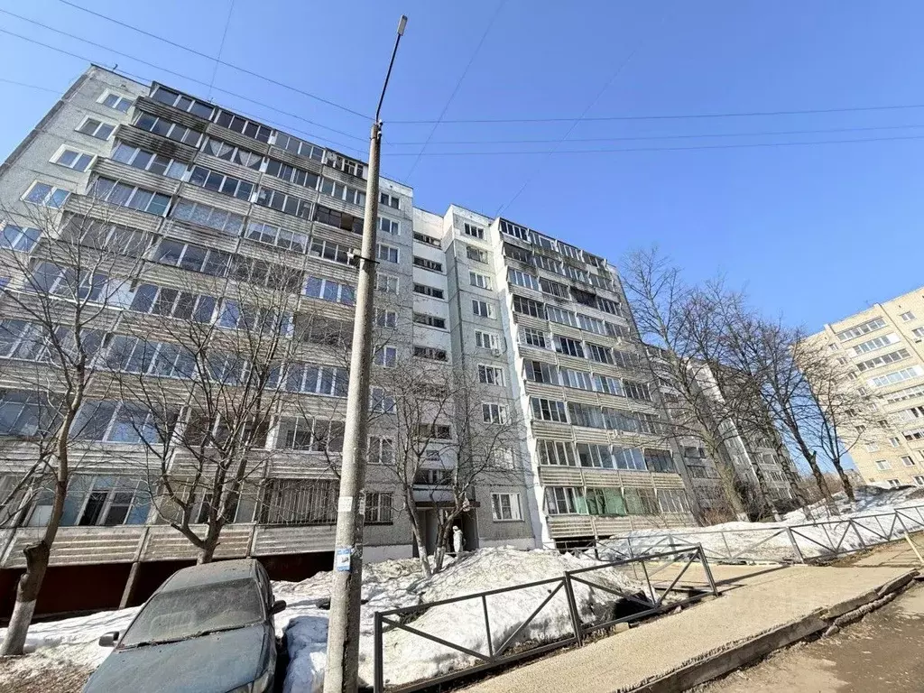 2-к кв. Кировская область, Киров ул. Щорса, 23 (52.0 м) - Фото 2