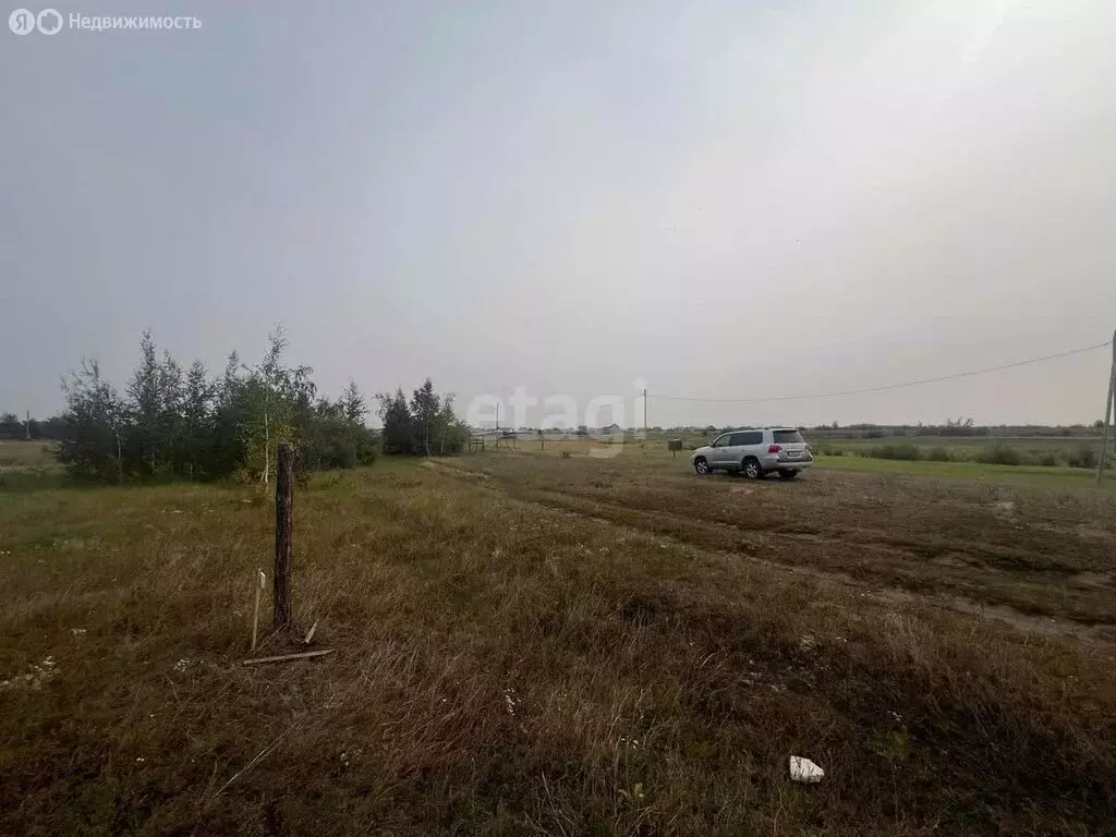 Участок в Якутск, СОНТ Победа (10 м) - Фото 1