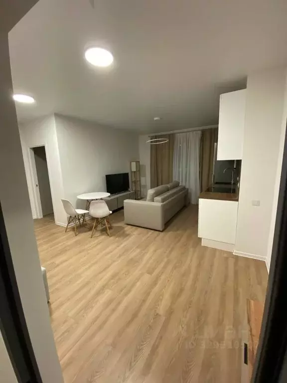 2-к кв. Московская область, Люберцы Зенино ЖК Самолет мкр, проезд ... - Фото 2