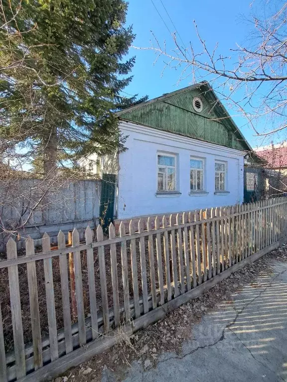 Дом в Челябинская область, Челябинск Бухарская ул. (76 м) - Фото 1