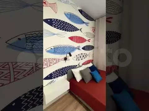 Квартира-студия, 25 м, 7/12 эт. - Фото 1
