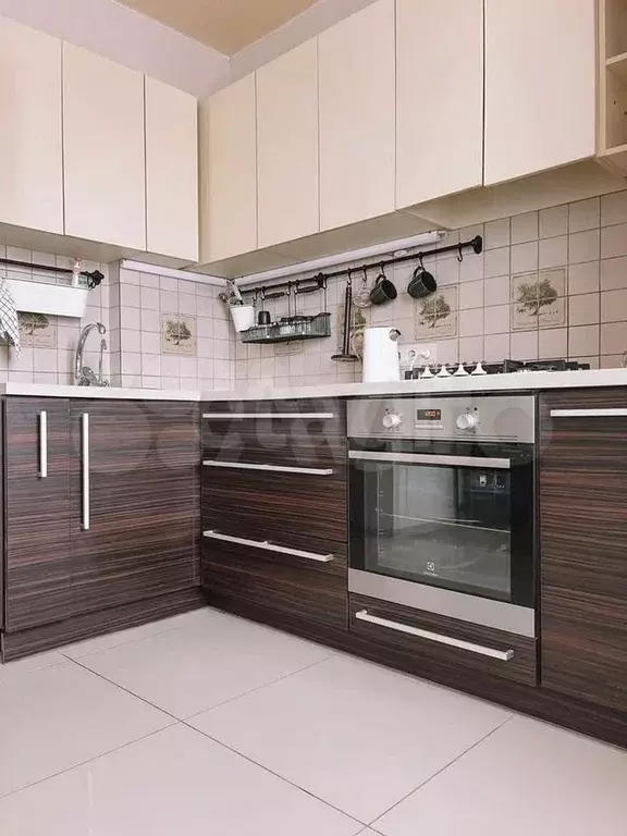 3-к. квартира, 66,4 м, 5/9 эт. - Фото 0