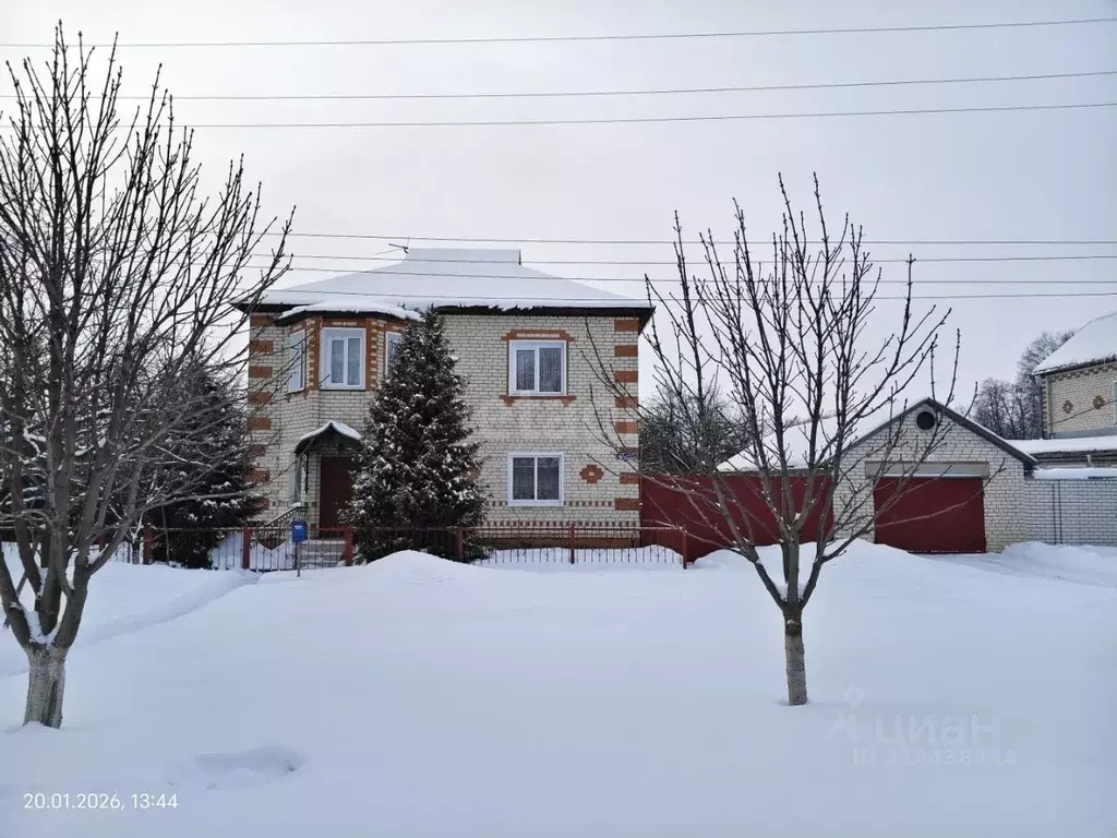 Дом в Воронежская область, Грибановский пгт ул. Есенина, 4 (186 м) - Фото 2