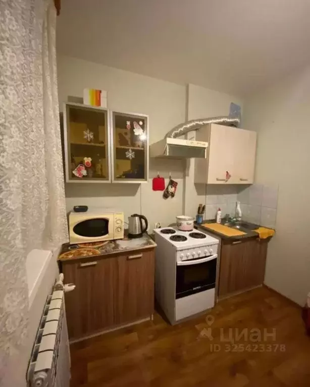 2-к кв. Ямало-Ненецкий АО, Губкинский Пурпе мкр, ул. Векшина, 13 (55.0 ... - Фото 1