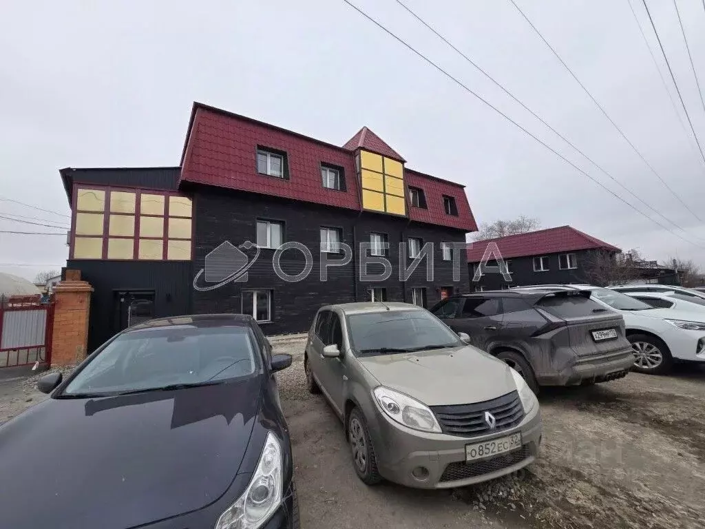 Помещение свободного назначения в Тюменская область, Тюмень ул. ... - Фото 1