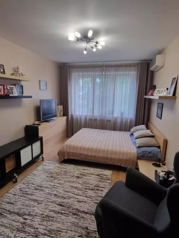 Продаётся 3-к квартира, 62.9 м - Фото 0