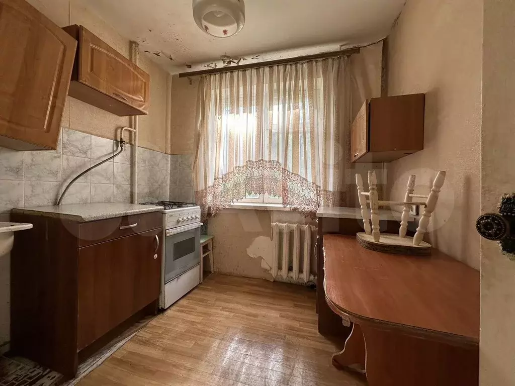 1-к. квартира, 33 м, 2/5 эт. - Фото 0