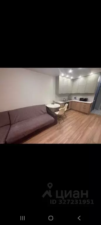 Студия Калужская область, Обнинск просп. Маркса, 41/1 (27.0 м) - Фото 2