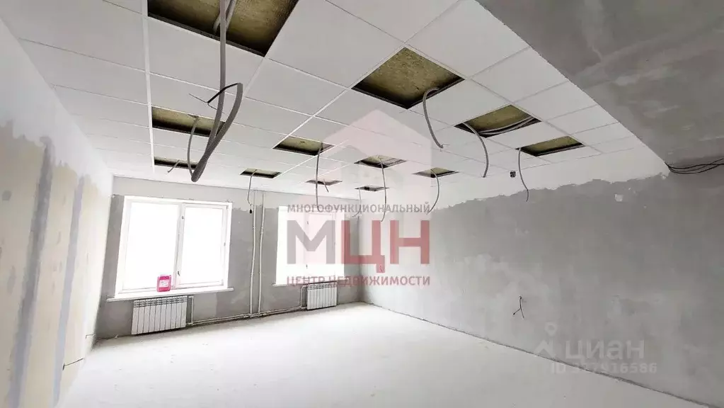 Помещение свободного назначения в Тверская область, Тверь ул. Зинаиды ... - Фото 1