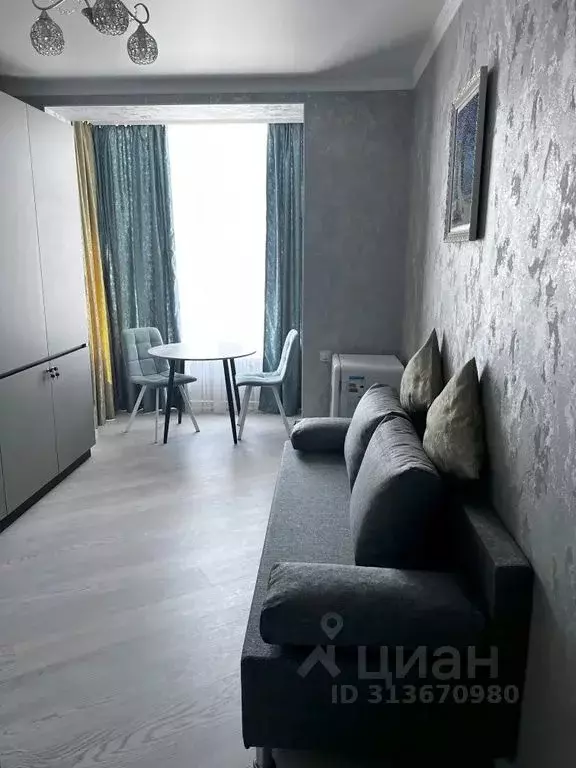 1-к кв. Ставропольский край, Минеральные Воды Советская ул., 123к2 ... - Фото 0
