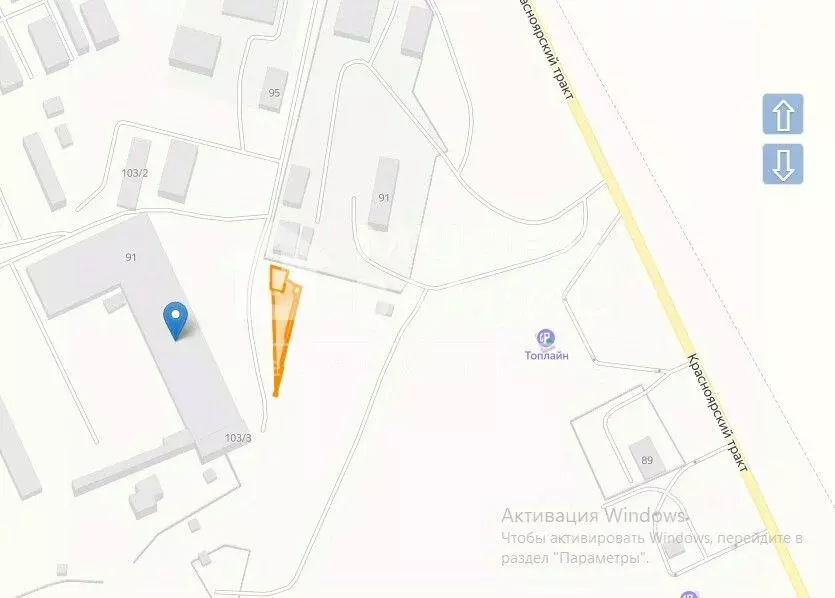 Производственное помещение в Омская область, Омск Красноярский тракт, ... - Фото 2