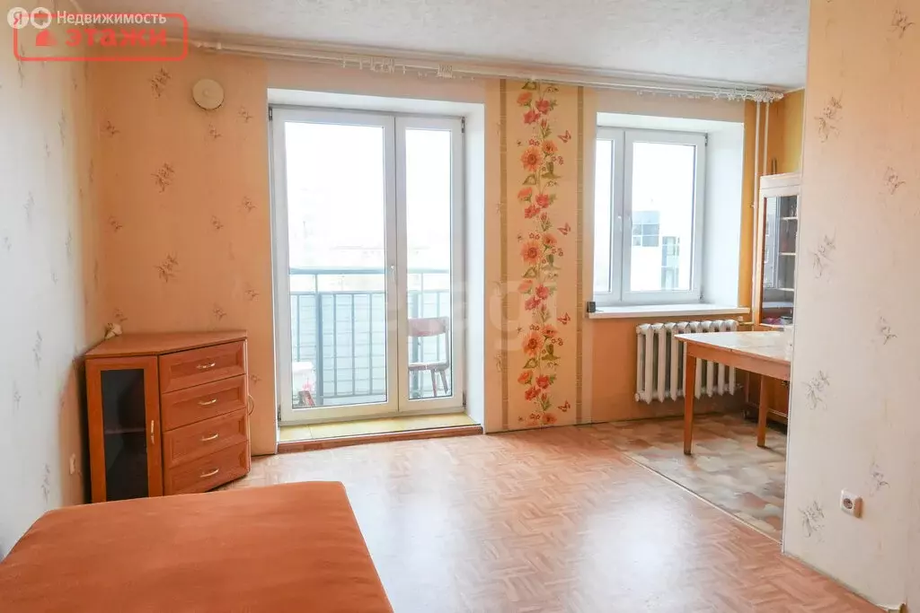 1-комнатная квартира: Петрозаводск, Октябрьский проспект, 59А (28.2 м) - Фото 2