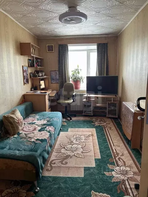 2-к кв. Курганская область, Курган ул. Космонавтов, 31 (33.9 м) - Фото 1