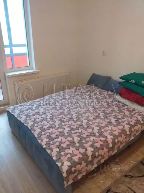 Студия Санкт-Петербург пос. Шушары, просп. Старорусский, 13к1 (25.0 м) - Фото 1