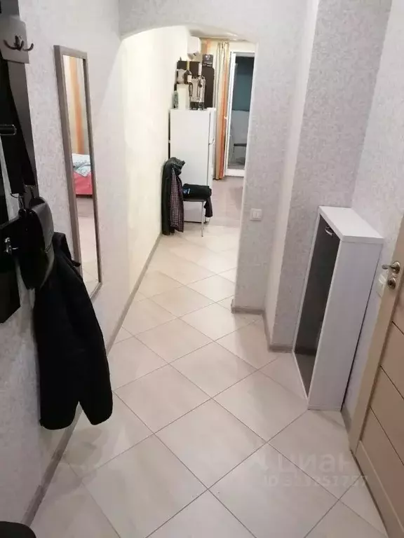 Студия Московская область, Домодедово Востряково мкр, ул. Донская, 5 ... - Фото 2