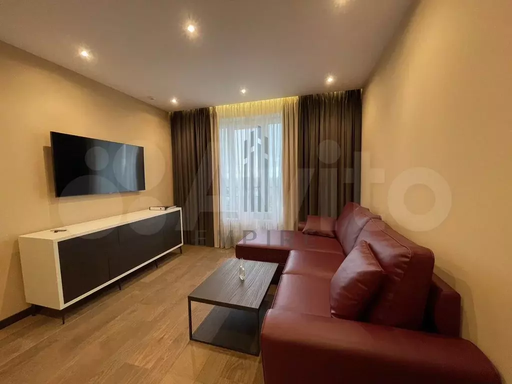 3-к. квартира, 90 м, 29/33 эт. - Фото 1