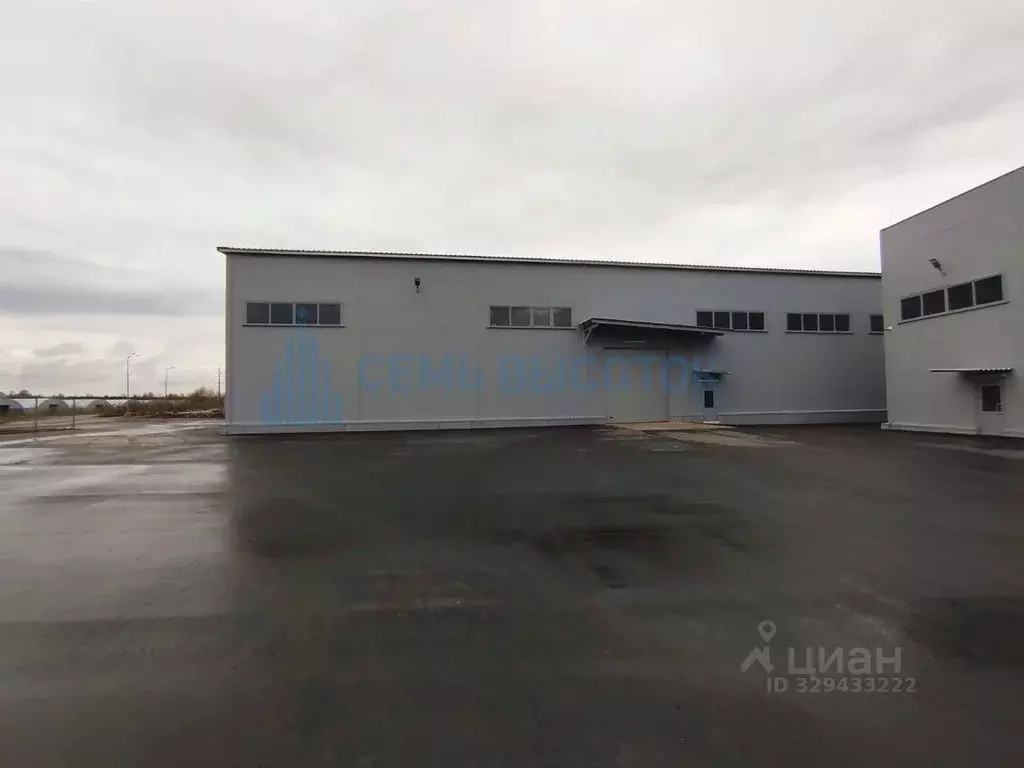 Помещение свободного назначения в Московская область, Домодедово ... - Фото 2