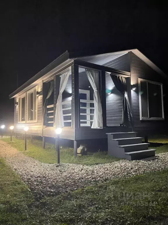 Дом, 54 м - Фото 1