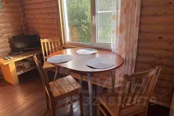 Дом в Карелия, Олонецкий район, Ильинское с/пос, д. Устье Тулоксы  (40 ... - Фото 1