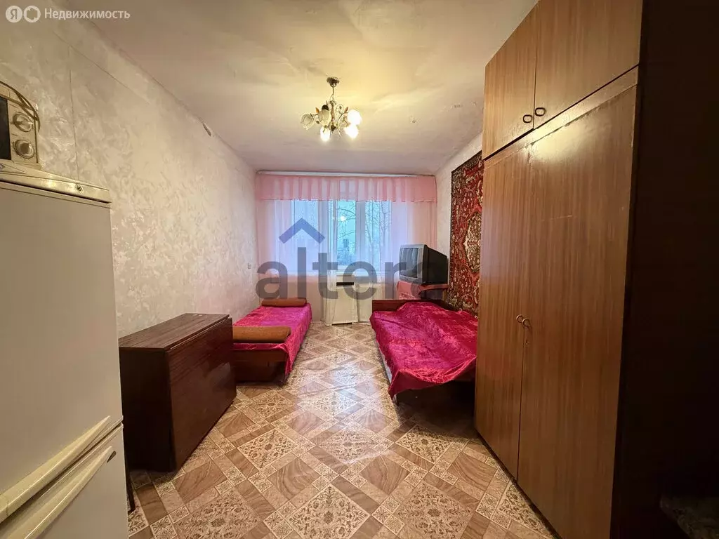 Квартира-студия: Казань, Вахитовский район, улица Татарстан, 53 (23 м) - Фото 2
