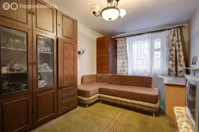 3-комнатная квартира: Санкт-Петербург, проспект Пятилеток, 9к2 (72 м) - Фото 0