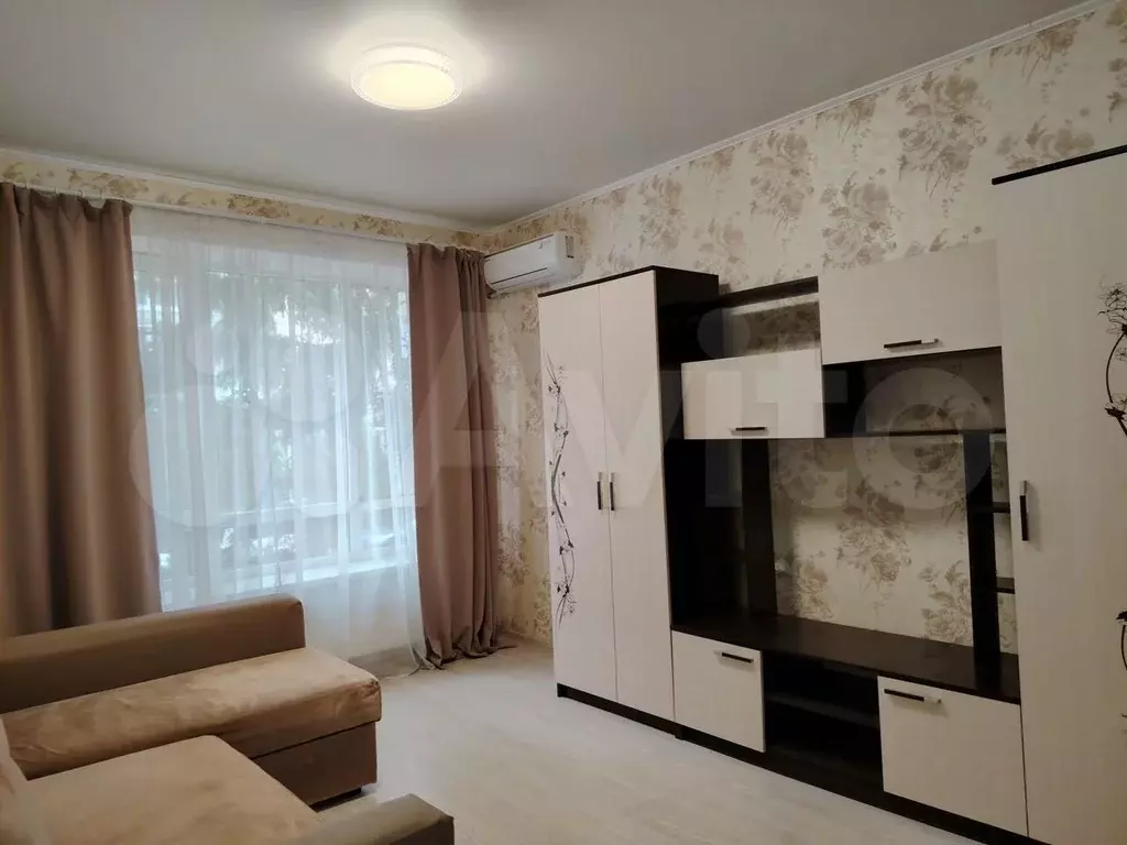 1-к. квартира, 40 м, 1/6 эт. - Фото 0