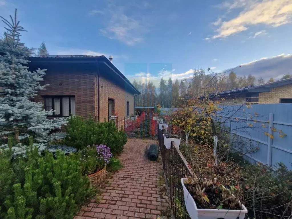 Дом в Московская область, Чехов муниципальный округ, д. Большое ... - Фото 2