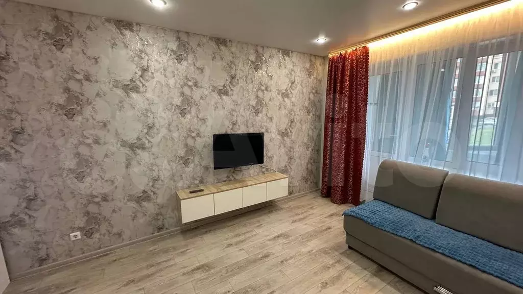 Квартира-студия, 26,1 м, 1/6 эт. - Фото 0
