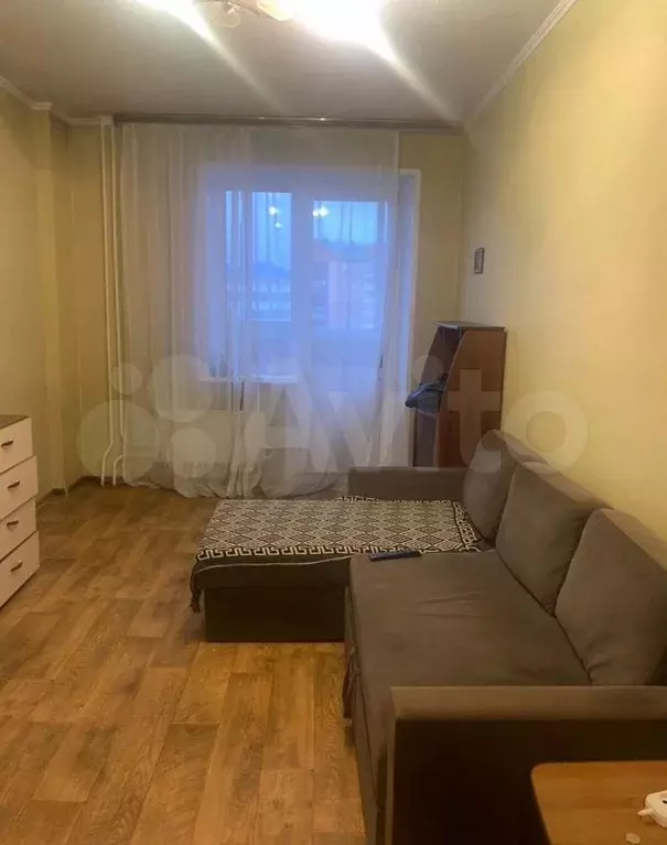 1-к. квартира, 41 м, 7/8 эт. - Фото 1