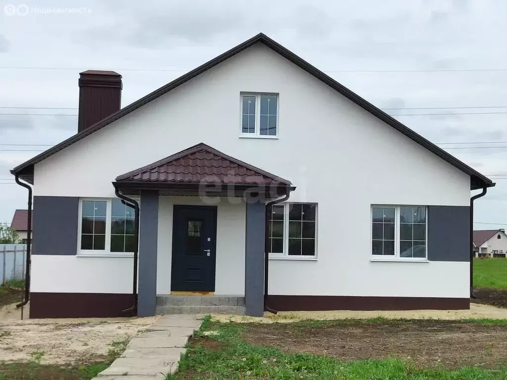 Дом в село Ближняя Игуменка, Сосновая улица (150 м) - Фото 1